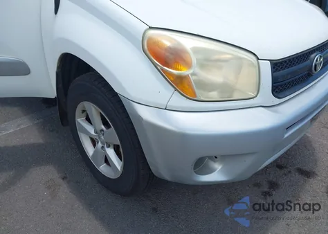 2005 Toyota Rav4 from USA, damaged, VIN JTEGD20V650069563